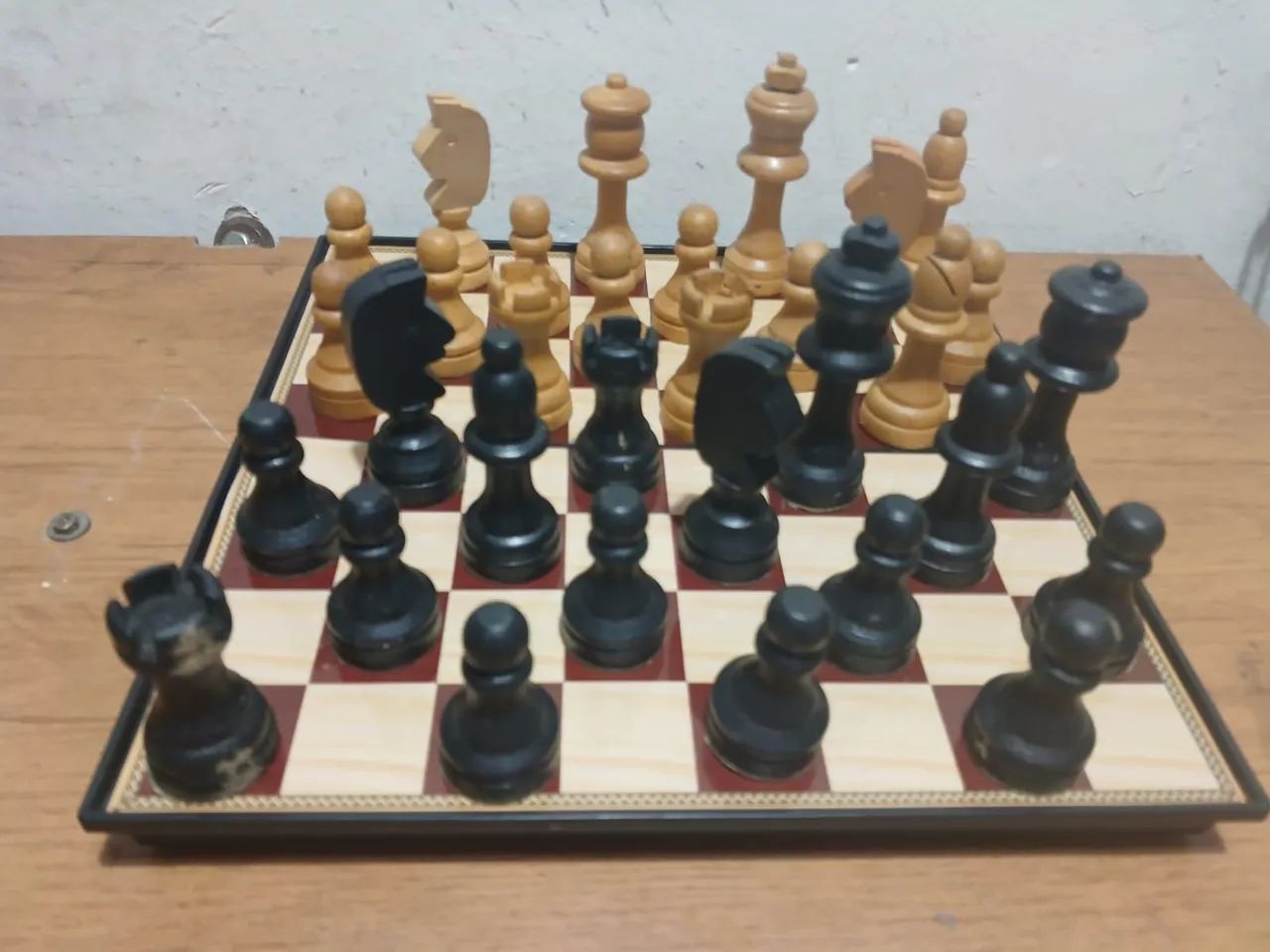 jogo xadrez  - Foto 3