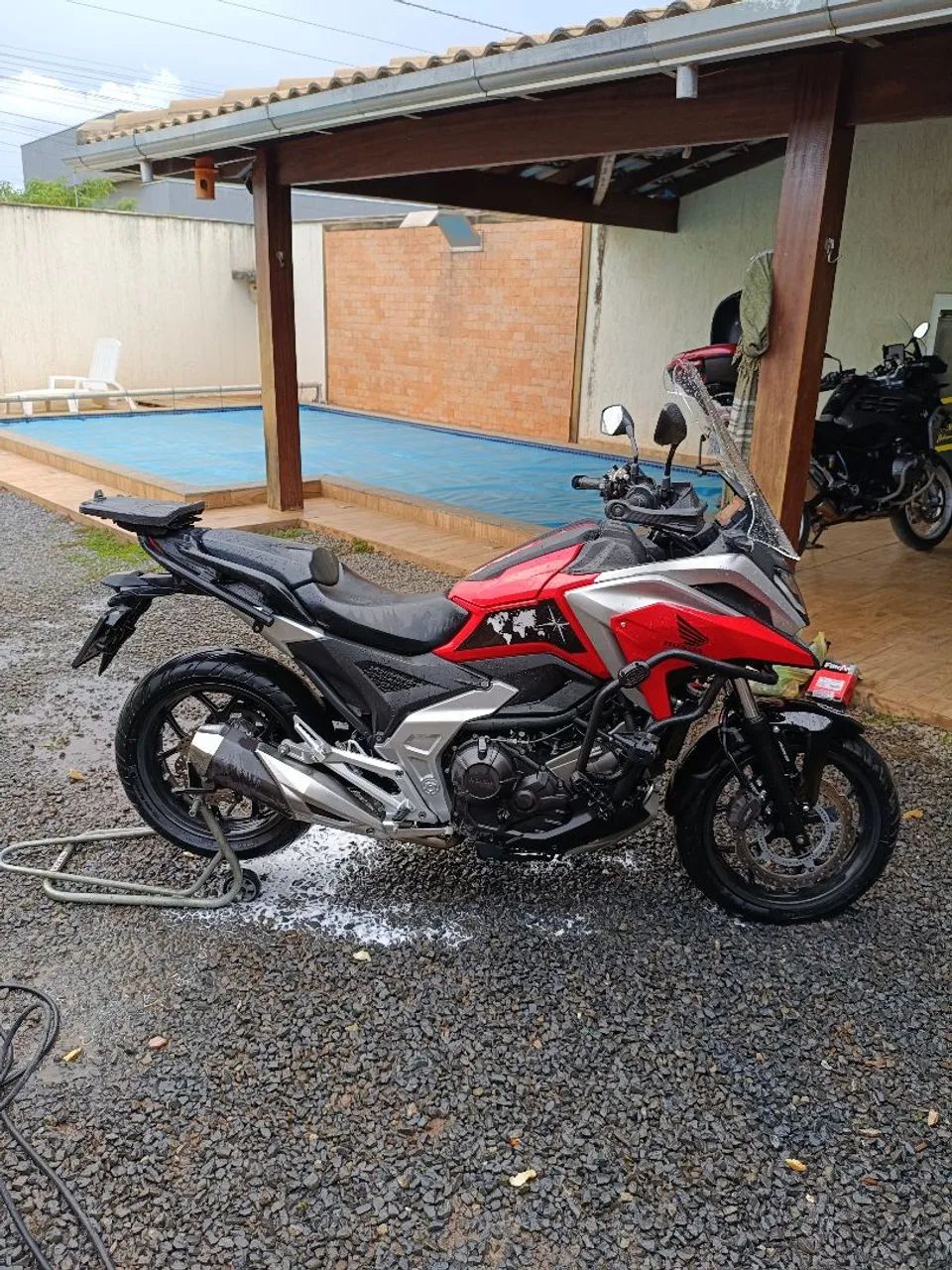 Honda nc750  - Foto 2