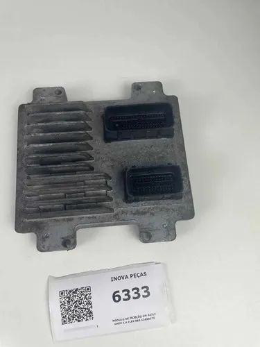 Módulo De Injeção Gm Agile Onix 1.4 Flex E83 12659379  - Foto 2