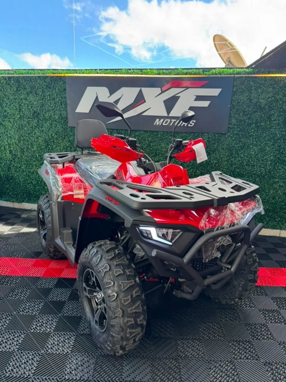 MXF FOX 325