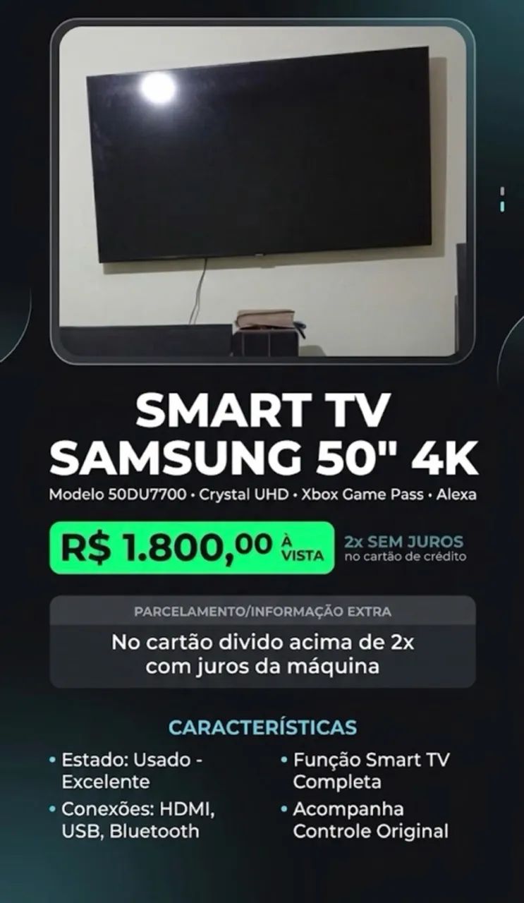 TV smart - Foto 2