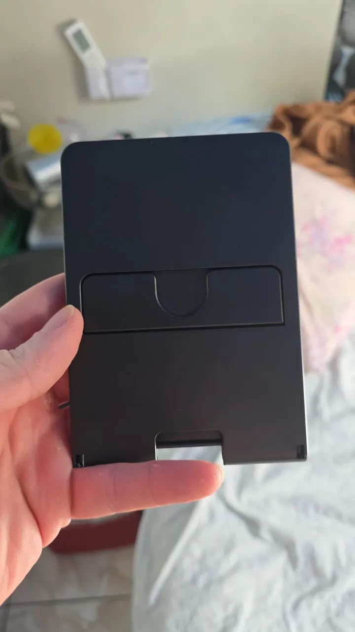 Nitendo Switch Oled Desbloqueado com controles extras e acessórios  - Foto 4