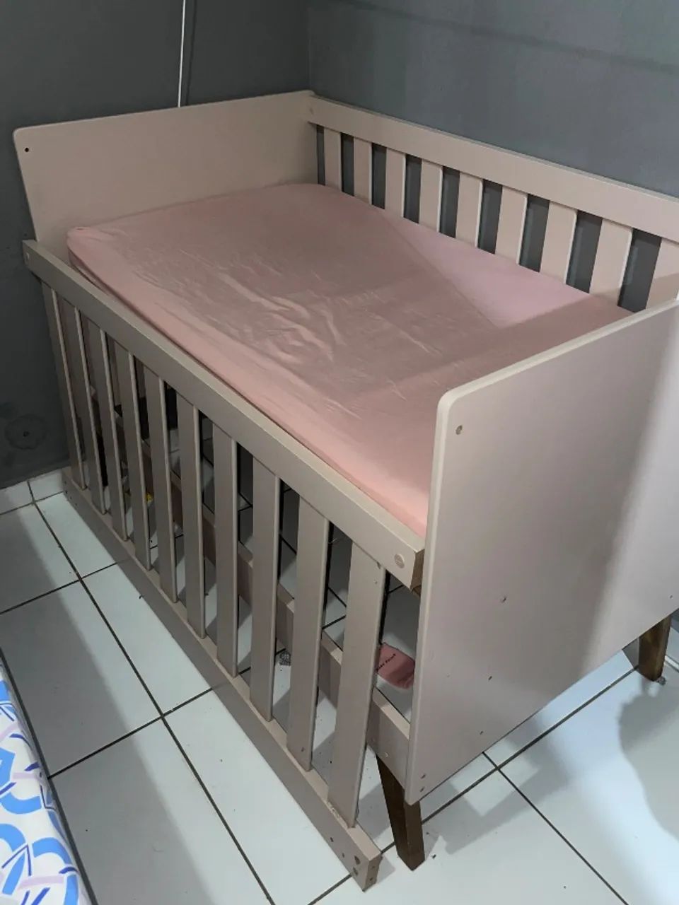 Berço mini cama americano  - Foto 2