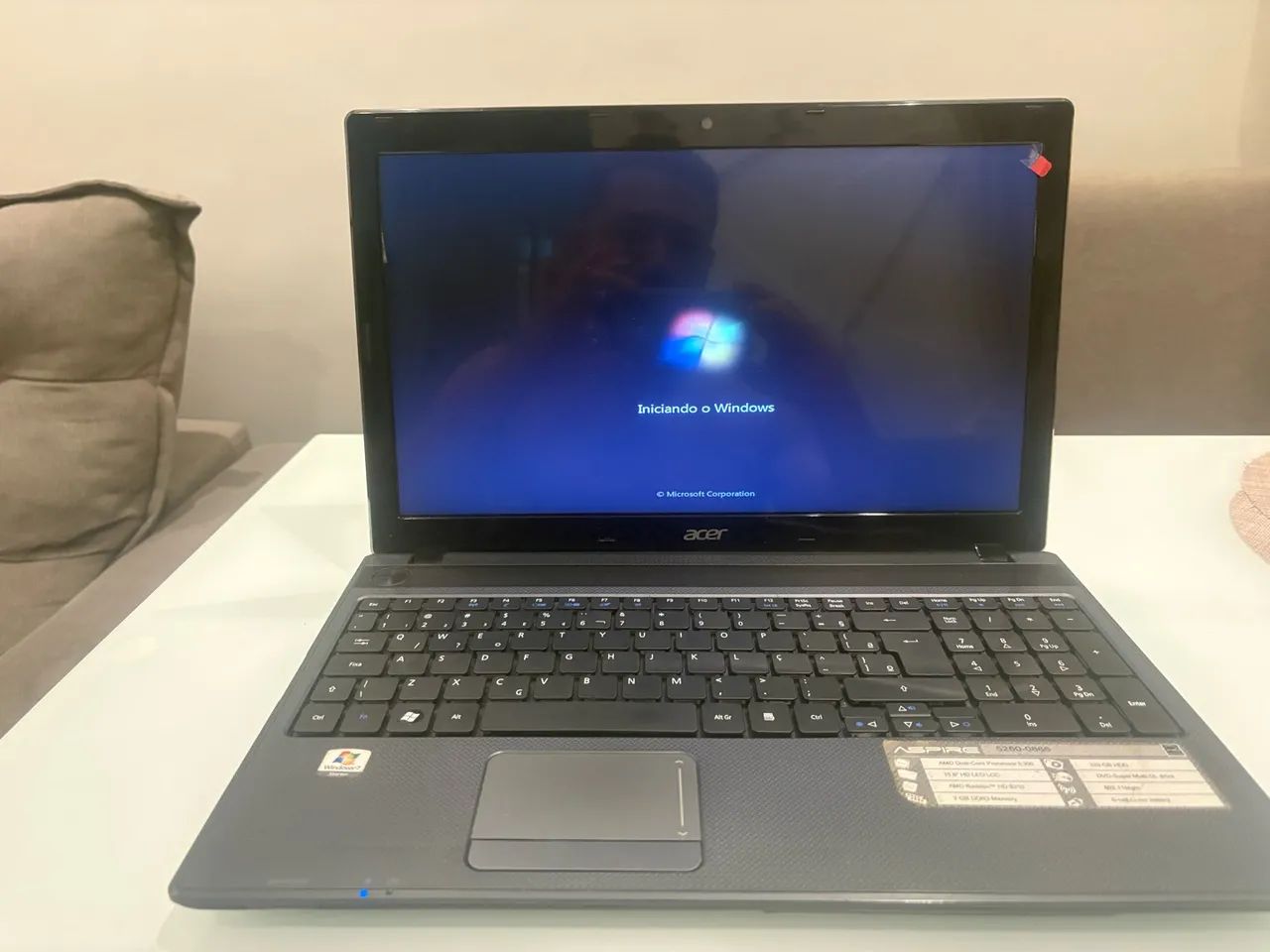 Notebook  Acer Aspire   - Foto 2