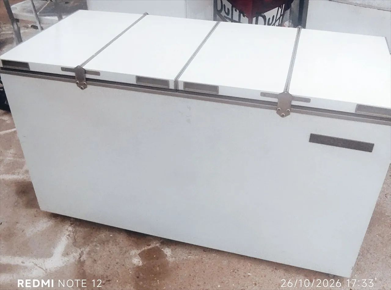 Freezer horizontal  - Foto 3