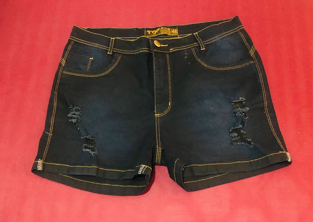 Short Feminino 