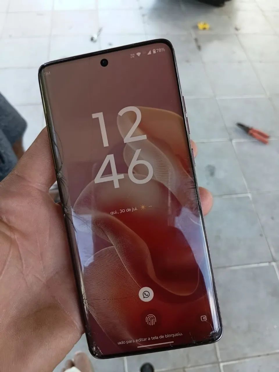 Motorola ediger 60 fusion - Foto 3