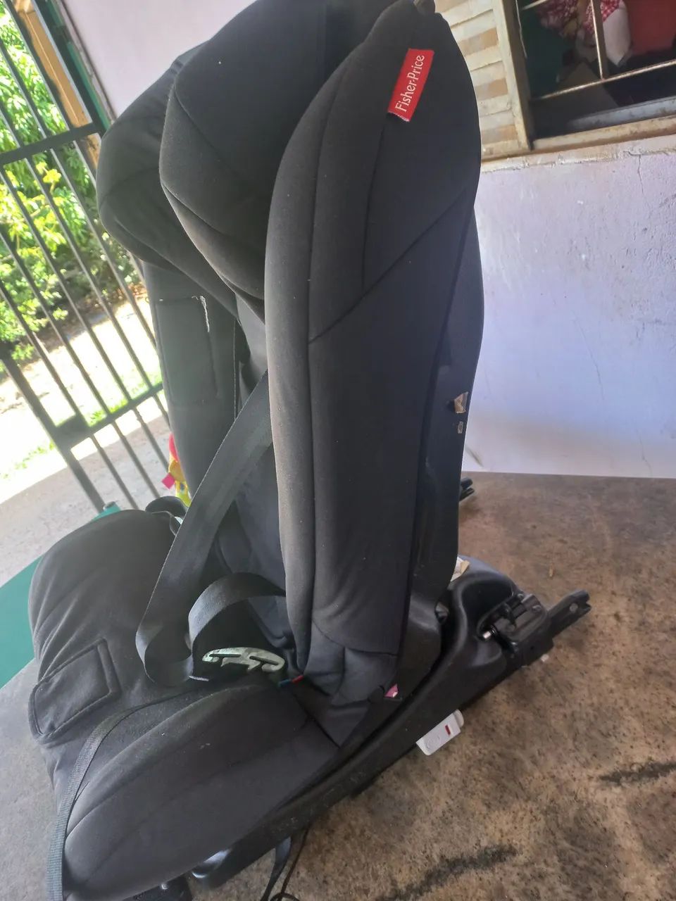 Vendo cadeira de bebê 