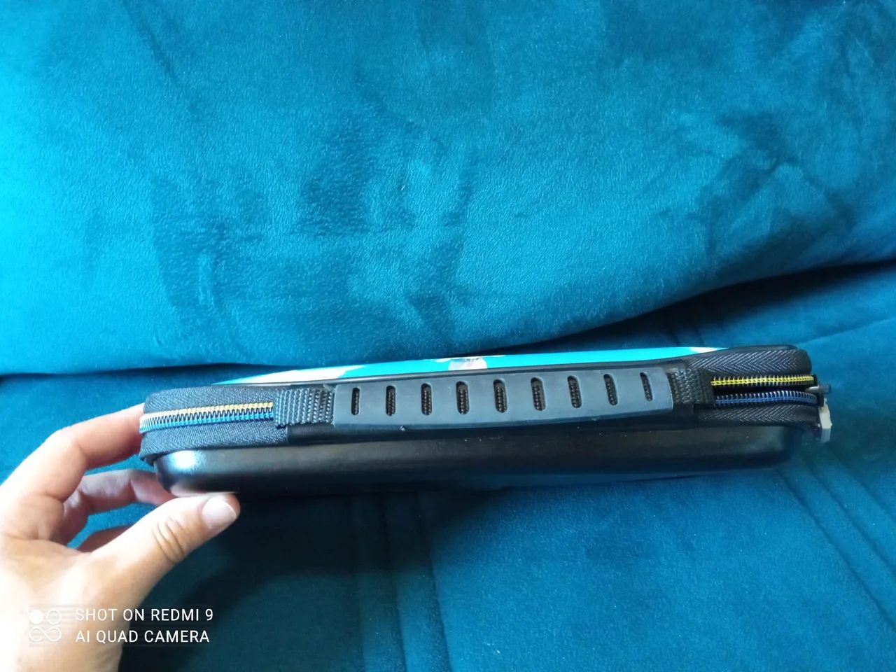 Case travel Nintendo Switch 1 - Zelda - Foto 3