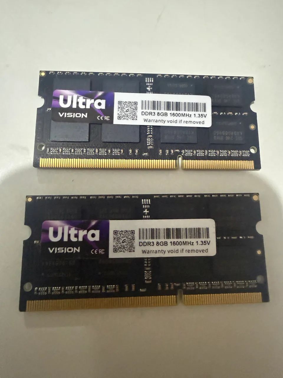Memória DDR3 8GB Ultra Vision  - Foto 2