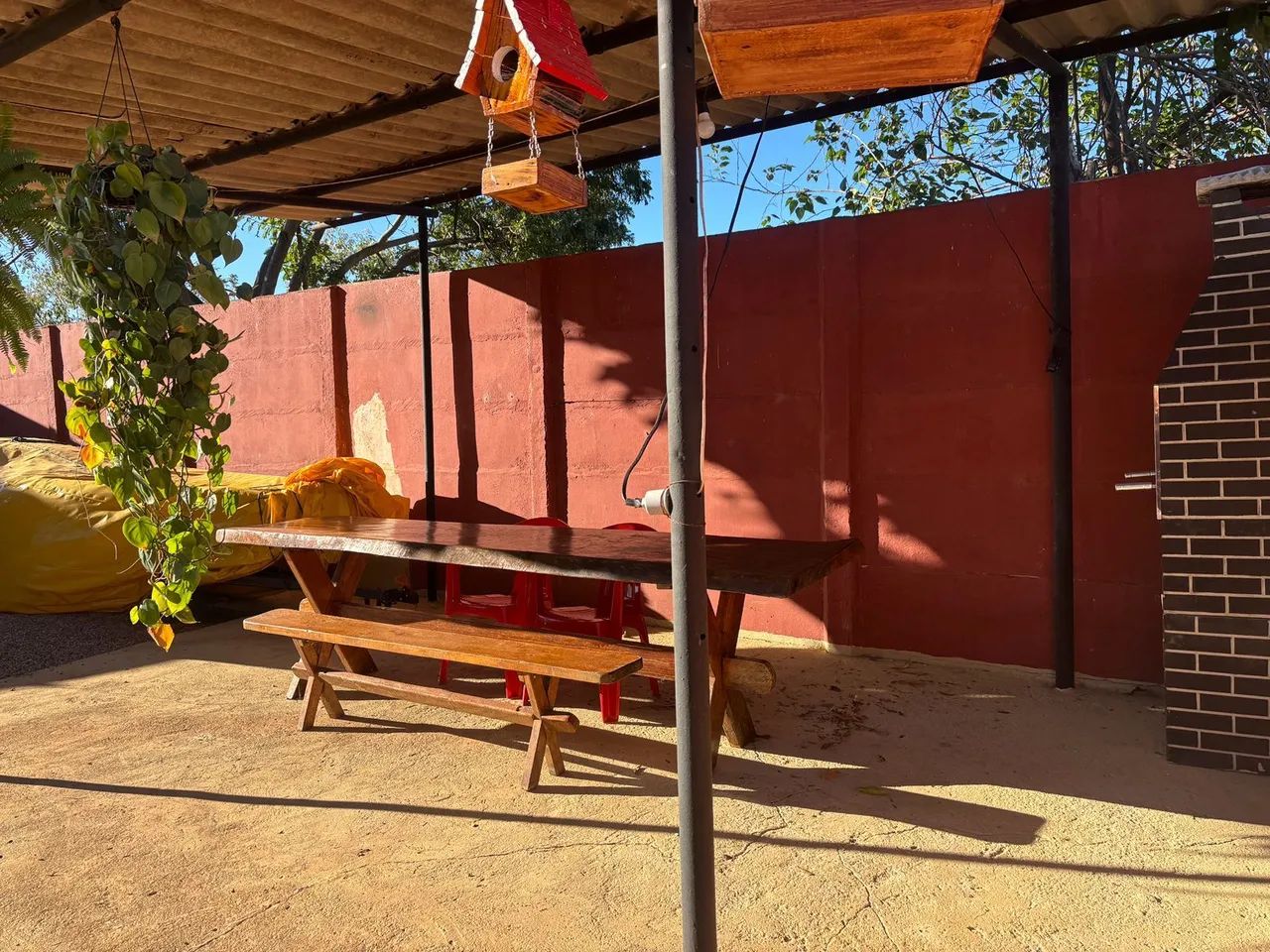 Vendo casa quitada 65.000