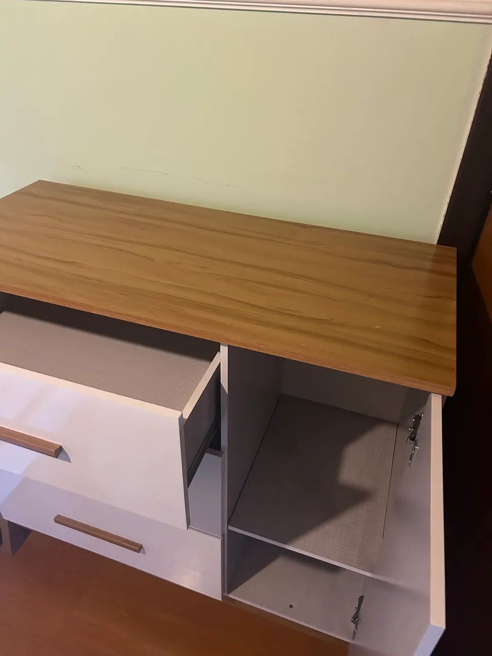 Quarto bebê 3 peças  - Foto 3