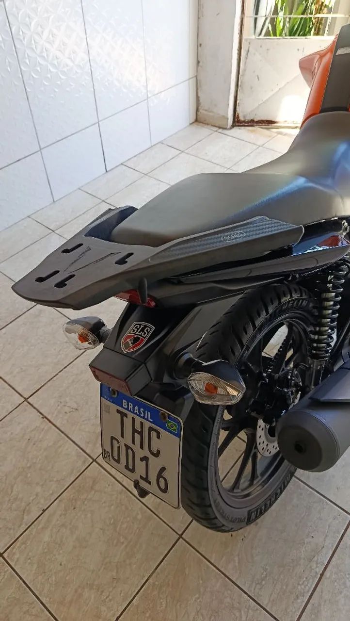 Moto Titan  - Foto 4