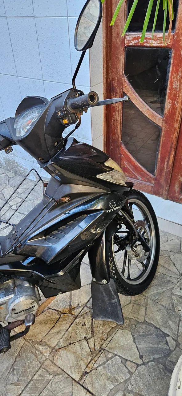 Moto wuyang - Foto 5