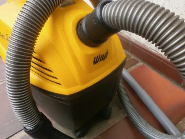 aspirador de pó -wap aero clean -15 litros - aceito propostas - Foto 5