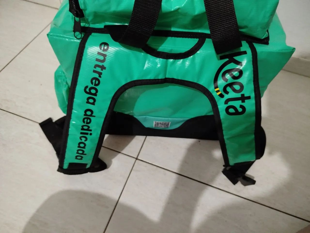 BAG KEEta NOVA, NUNCA USADA - PRONTA PARA ENTREGAS! - Foto 5