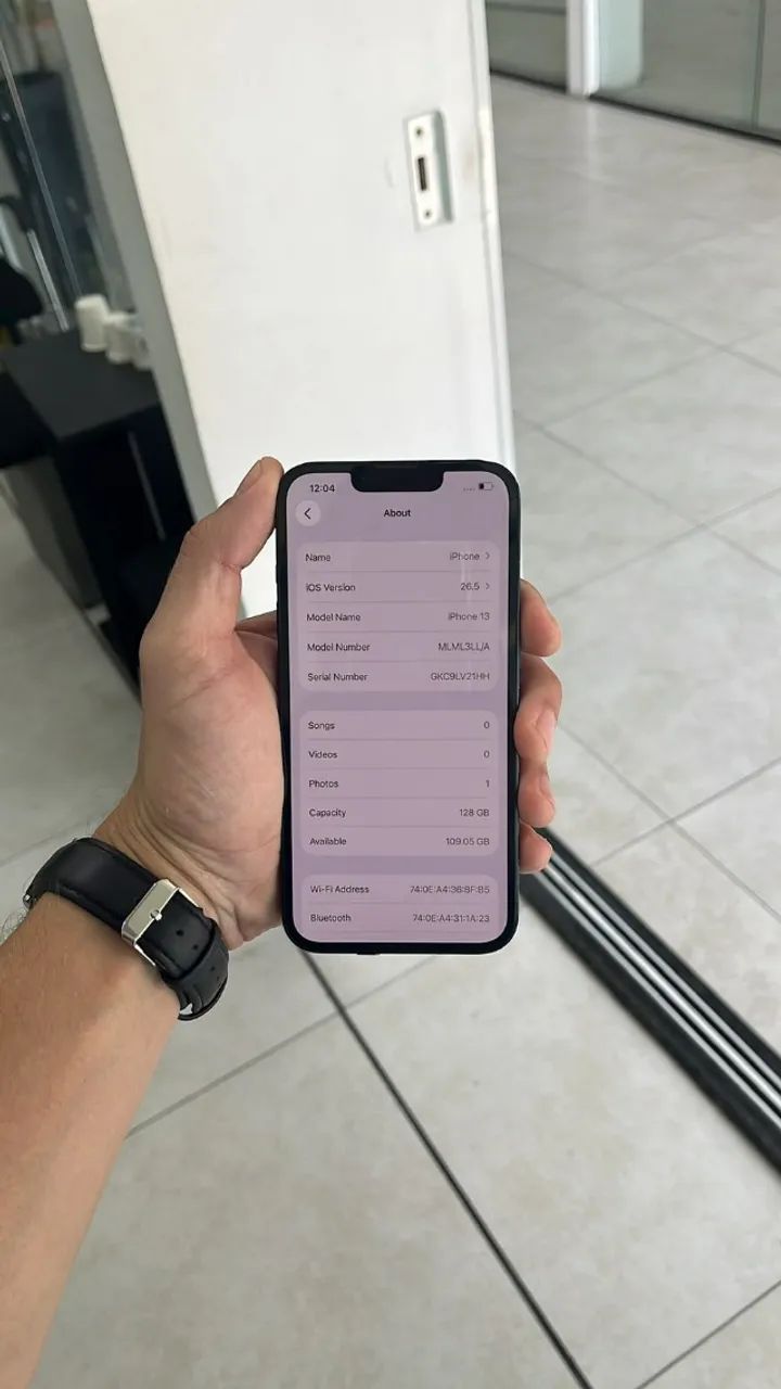 iPhone 13 TODO ORIGINAL - Foto 5