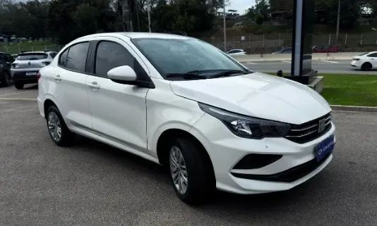 Fiat Cronos Drive 1.0 6V 2024