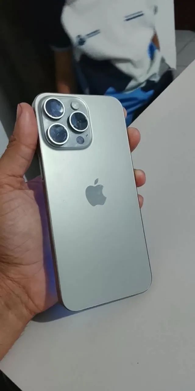 iPhone 15 pro max 256gb