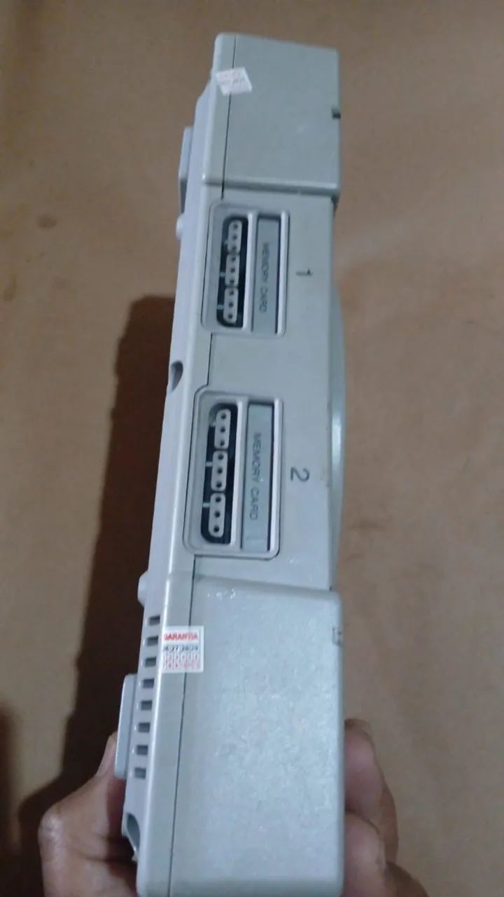 Playstation 1 FAT - Funcionando 100% - Foto 4