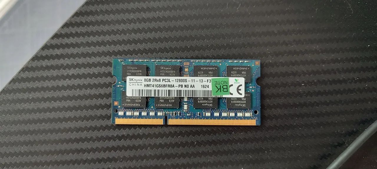 8 GB RAM DDR3 para Laptop e Notebook  - Foto 2