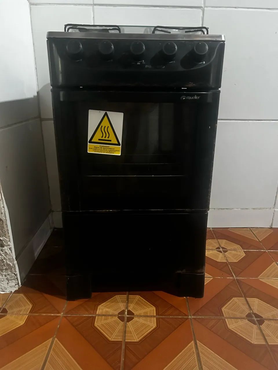Fogão bem conservado  - Foto 4