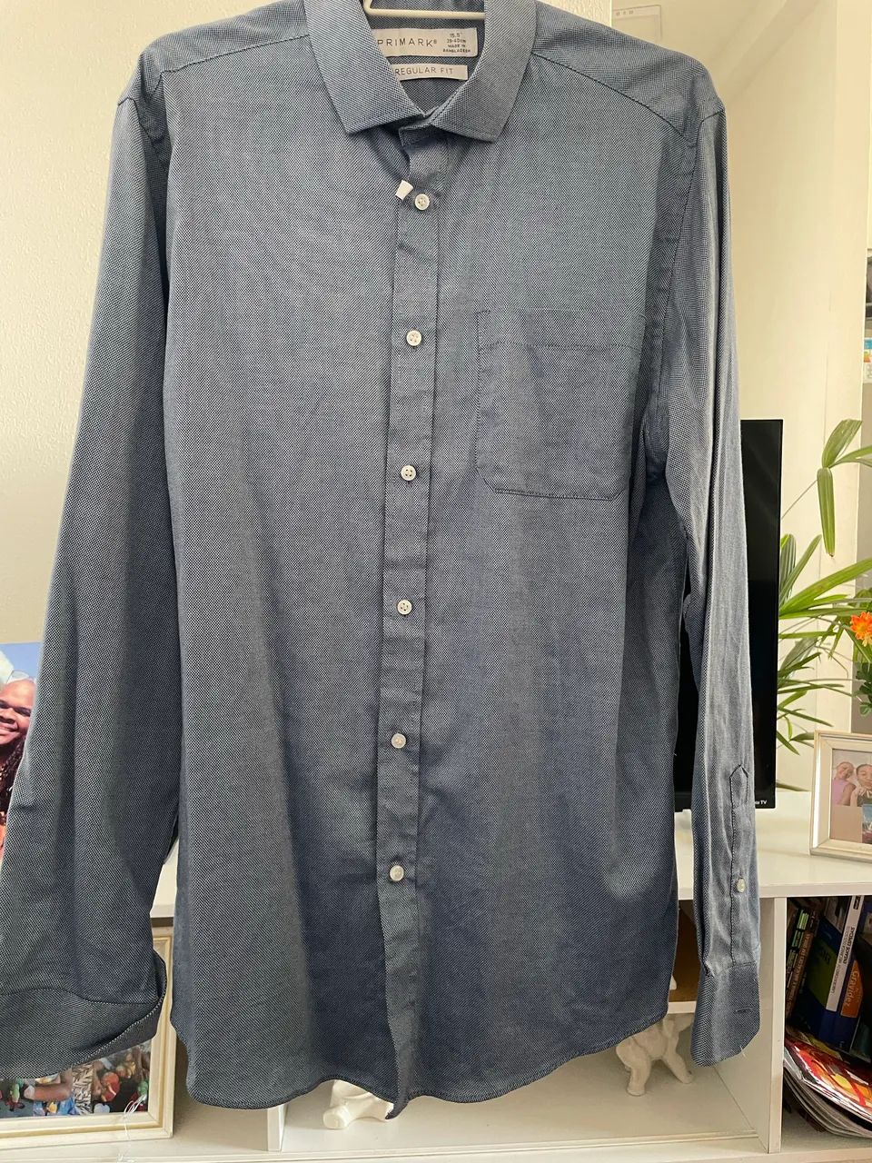 Camisas casuais masculino  - Foto 2