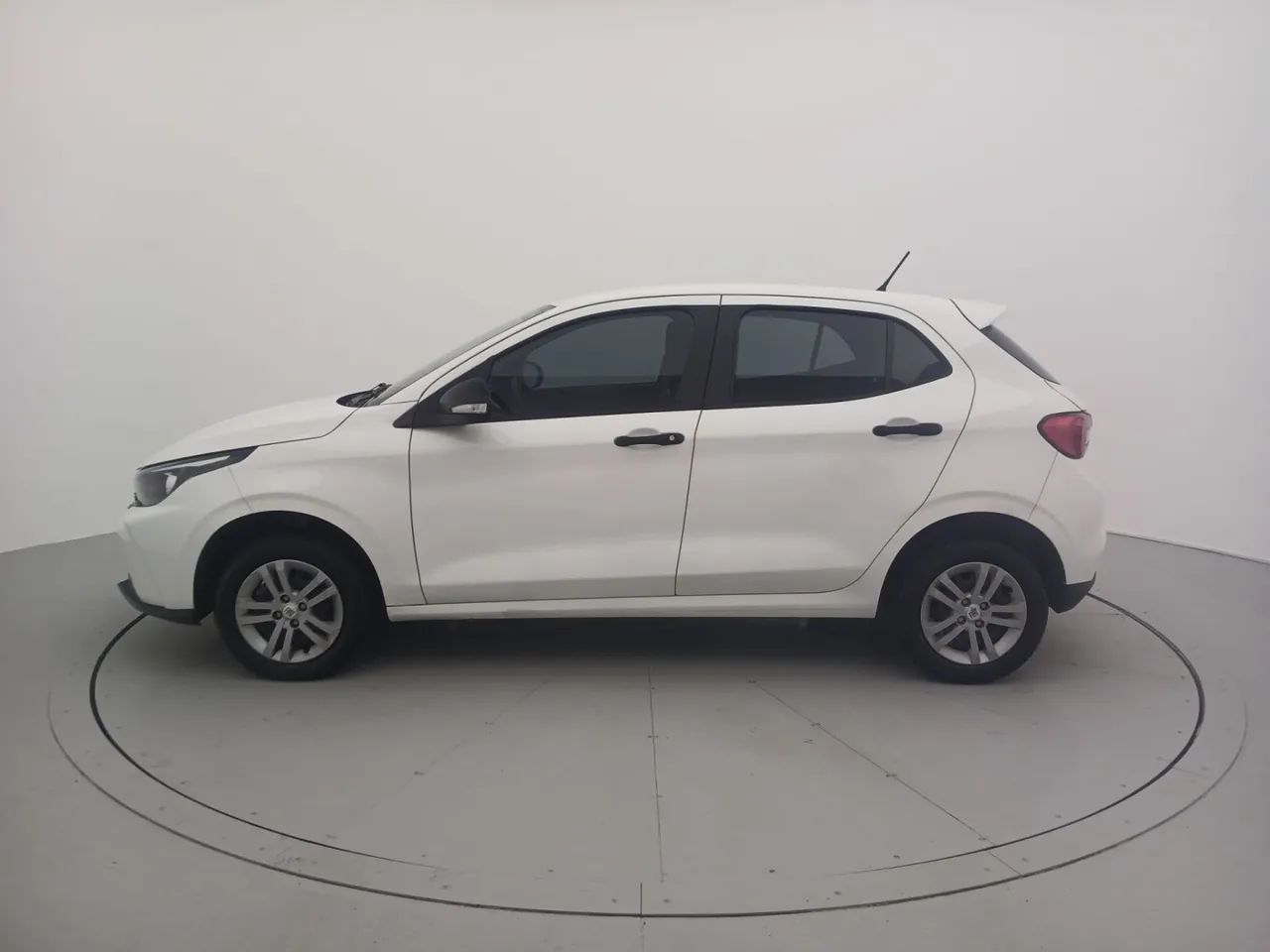 Fiat Argo DRIVE 1.0 6V Flex, foto 2 de 18