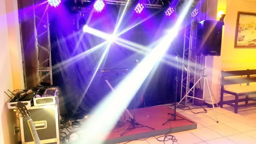 Iluminação para Eventos - Foto 5