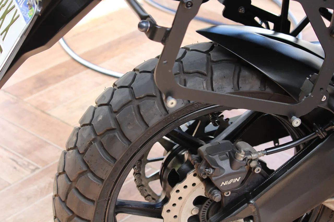 Moto Kawasaki Versys 650  - Foto 5
