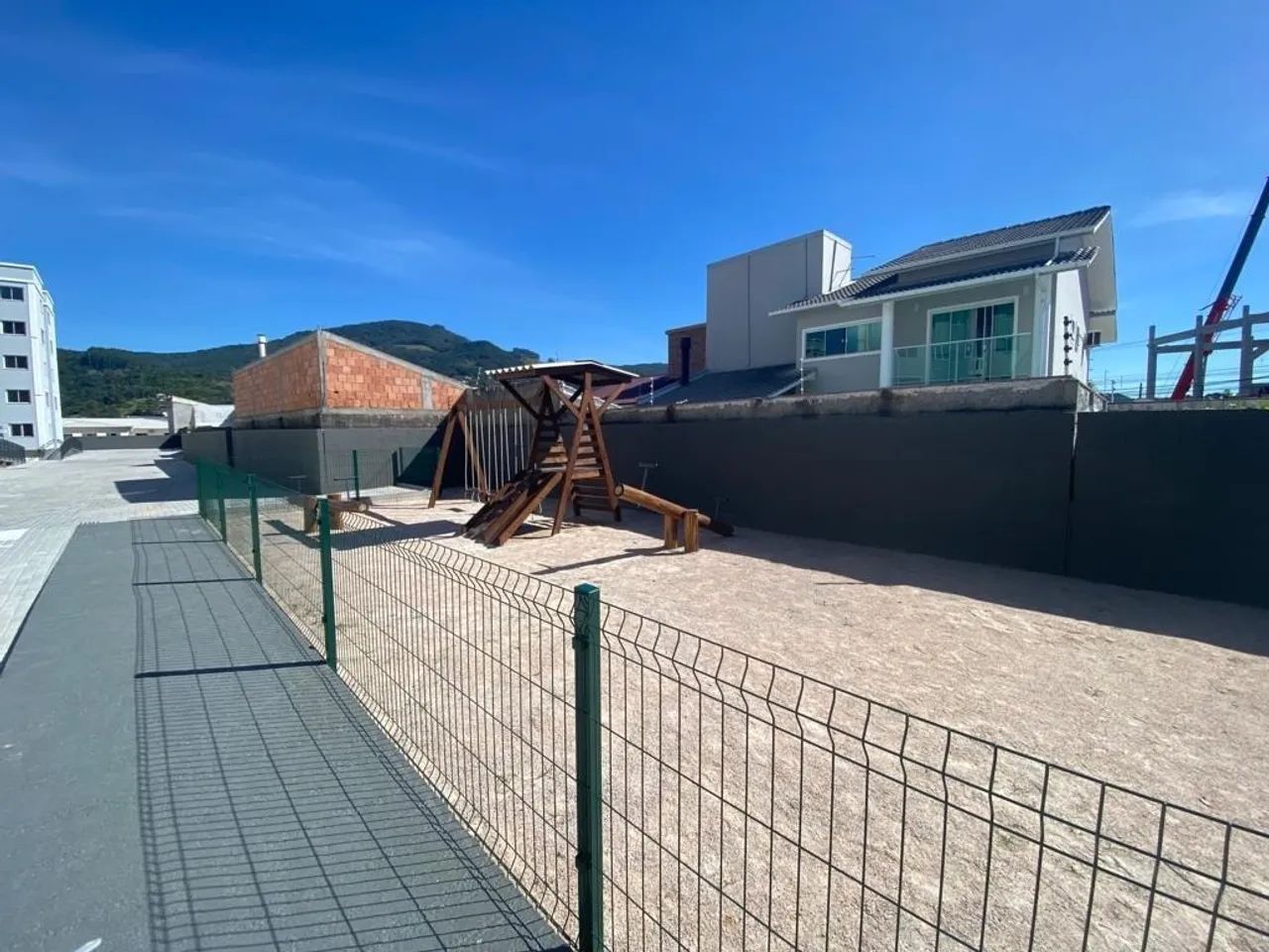 Apartamento 2 Quartos Fundos-Biguaçu - Foto 5