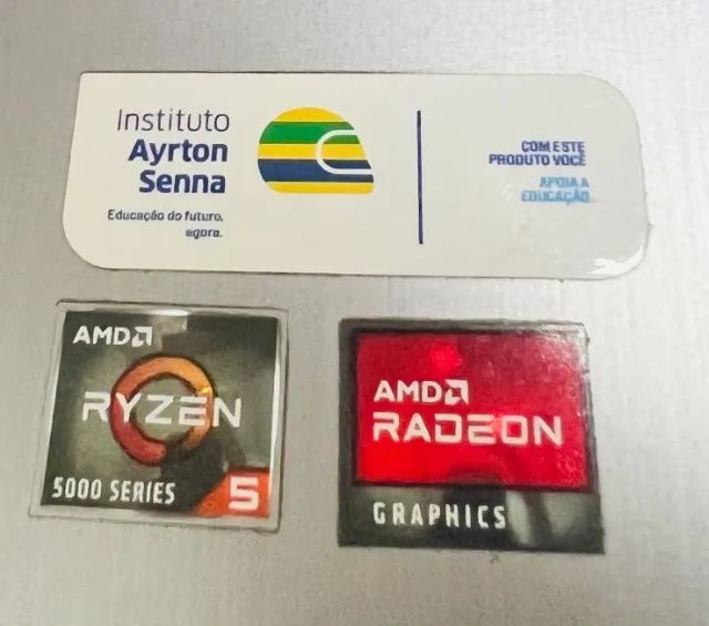 Notebook Lenovo Ideapad 3 AMD Ryzen 5 - Foto 4
