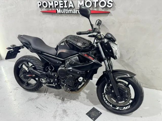 YAMAHA XJ6 N 2012 - Foto 4