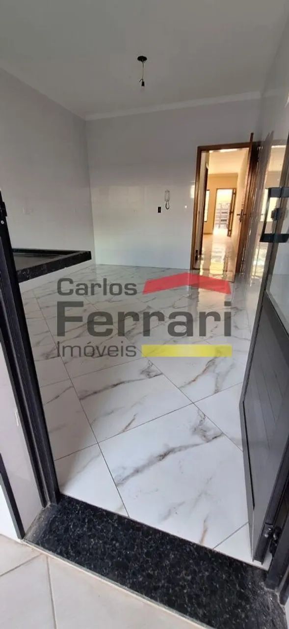 sobrado Novo Vila Prudente, 3 vagas - Foto 3