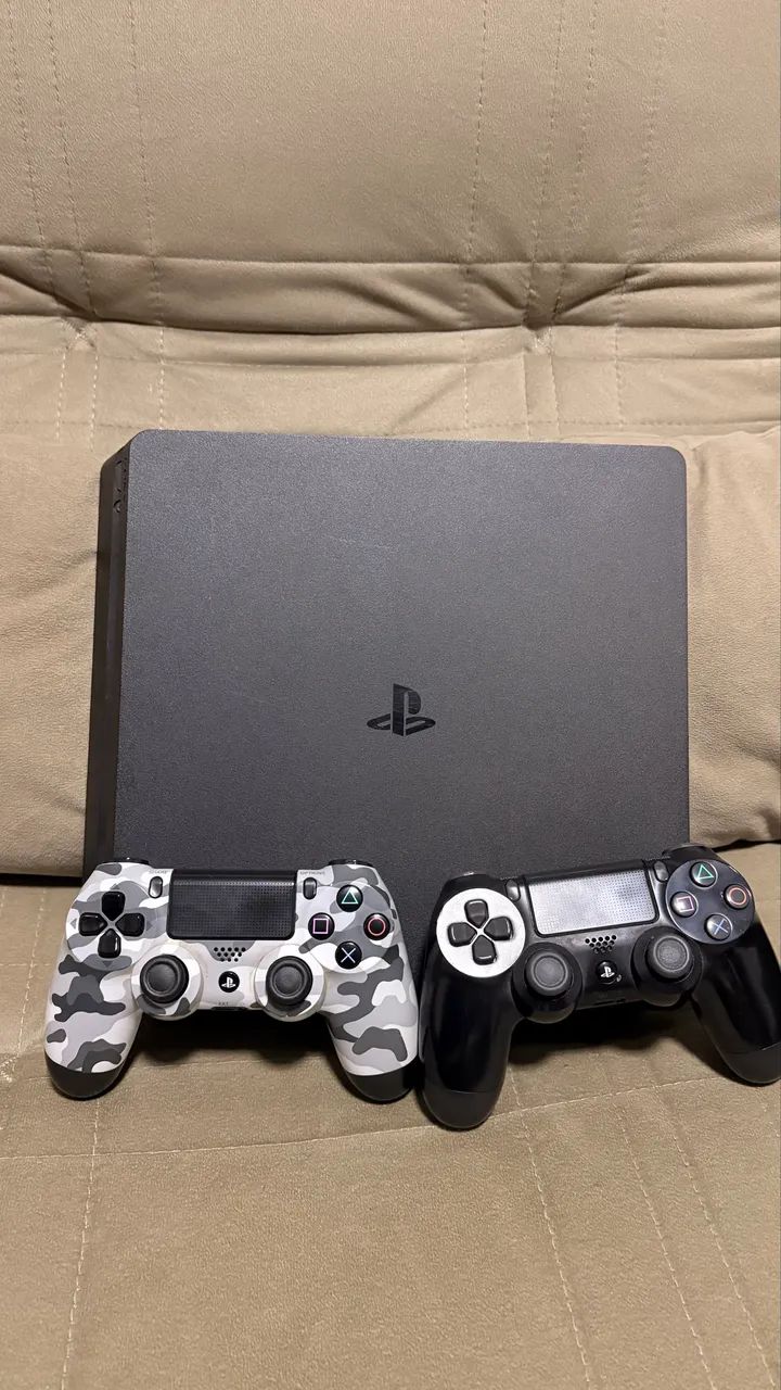 VENDO PS4 ou TROCO - Foto 2