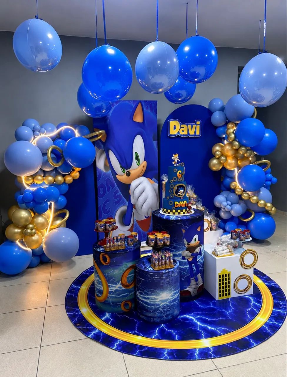 Decoraç ão de aniversário  - Foto 2
