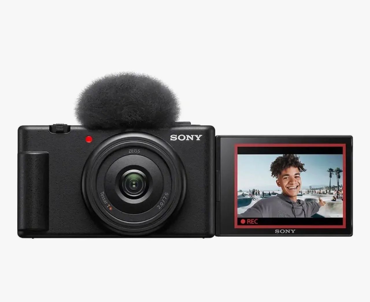 Câmera Sony ZV-1F - Foto 2