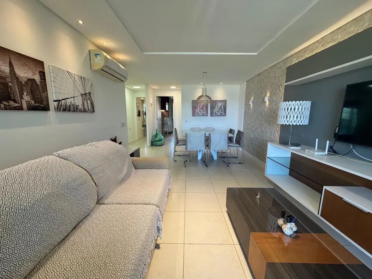 CR| Golf Ville | Apartamento Mobiliado com 3 Suítes e 102m² - Foto 5