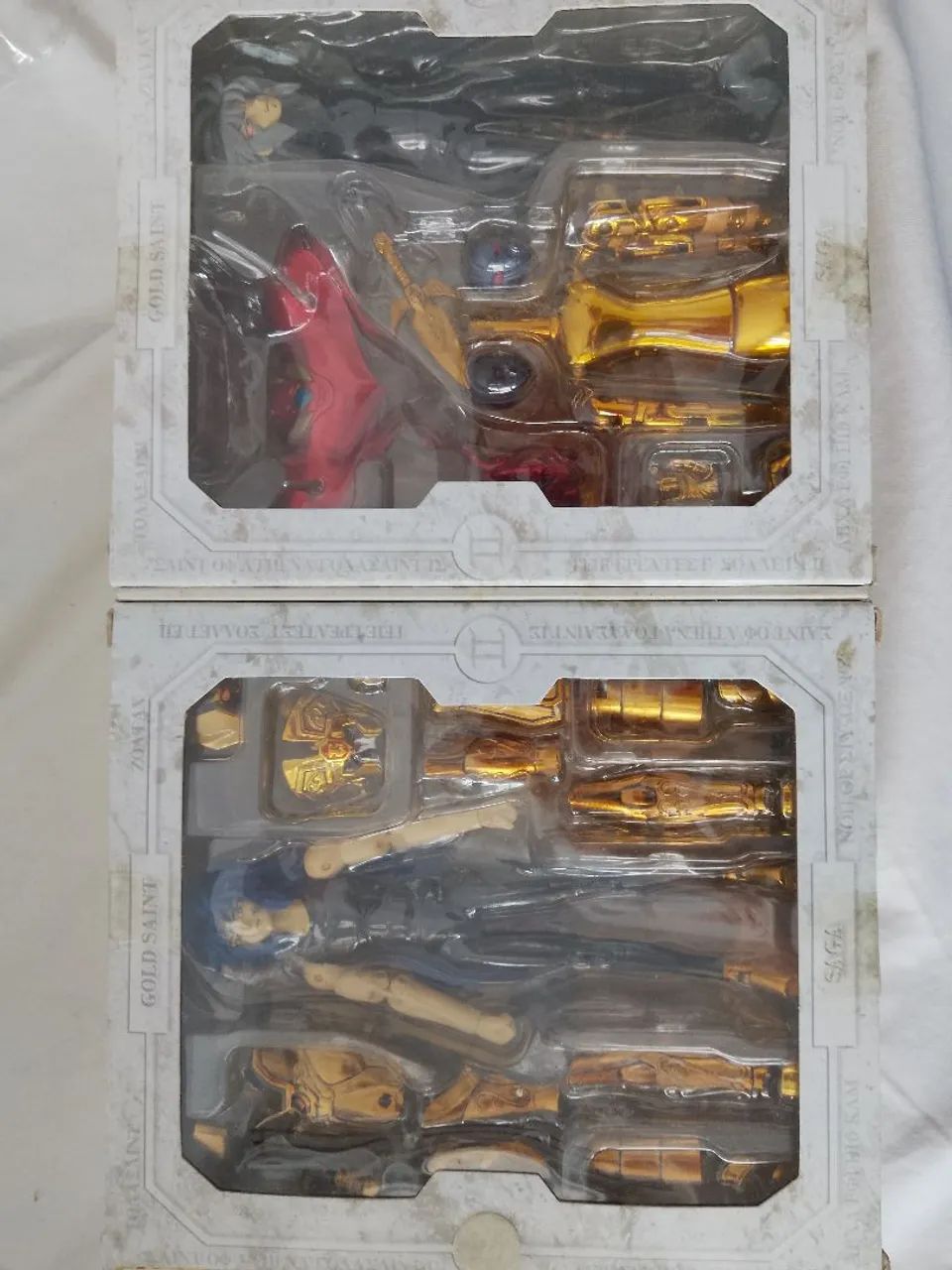 Saga de Gêmeos 1.0 - Cloth Myth Bandai  - Foto 3