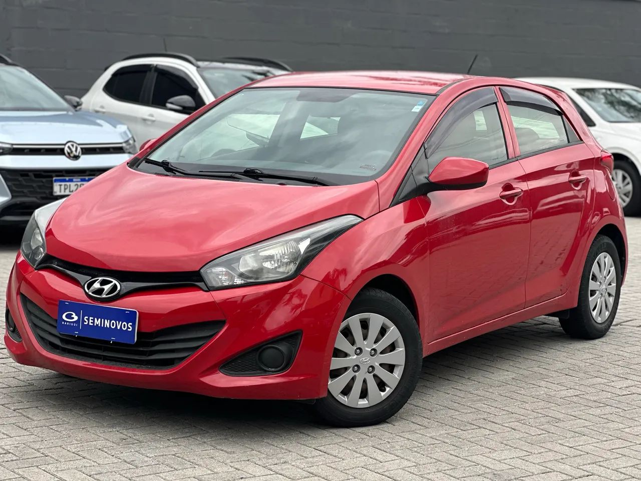 Hyundai HB20 C./c.plus/c.style 1.6 Flex 16V Mec. 2013 - Foto 5