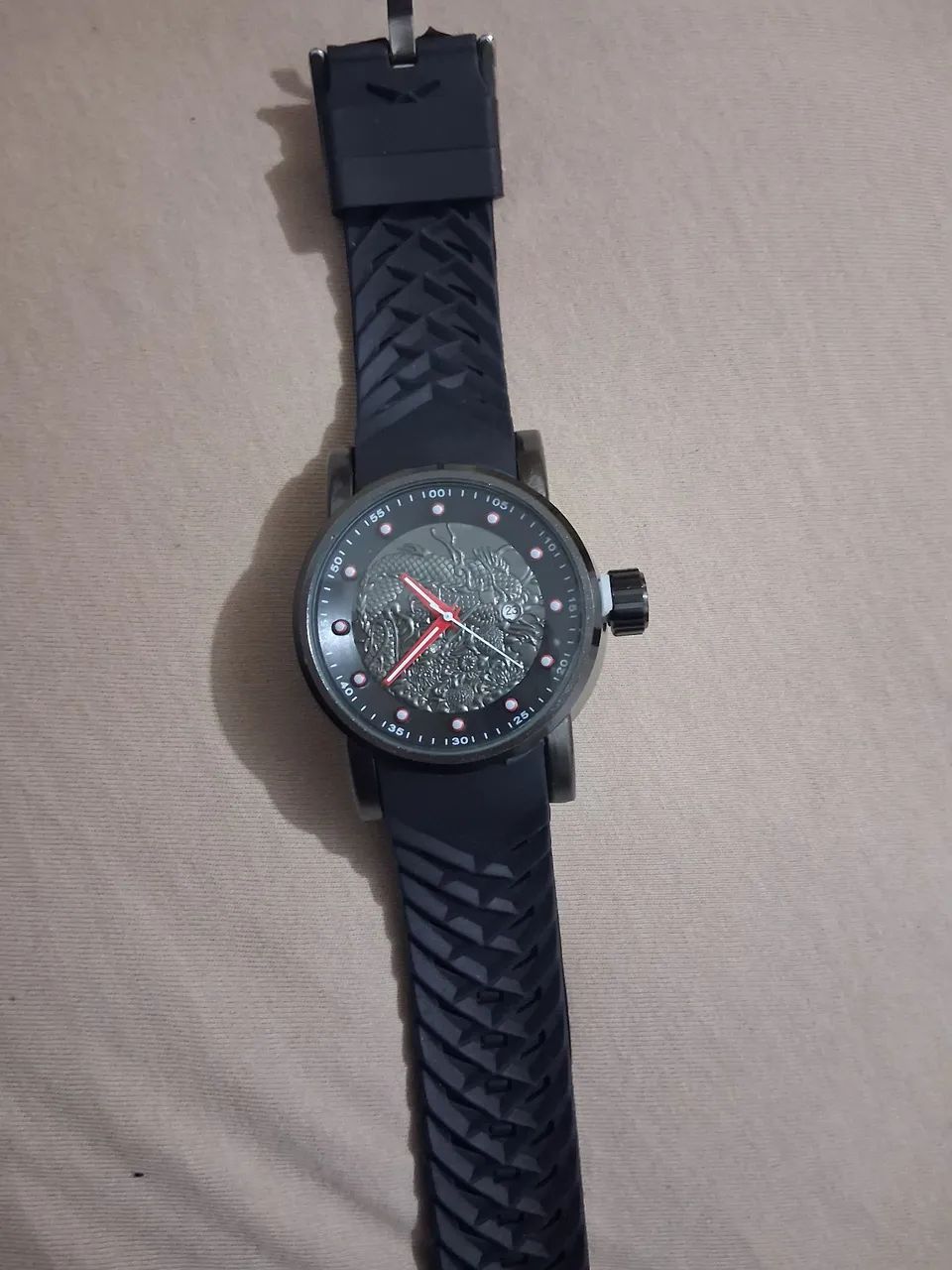Relogio novo 80