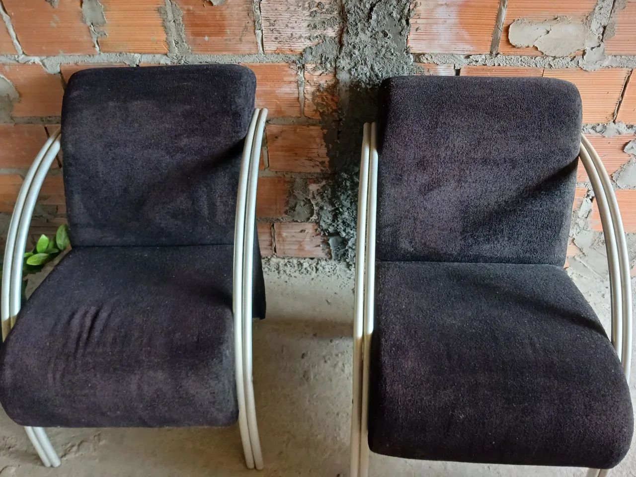 Conjunto de 2 poltronas  - Foto 5