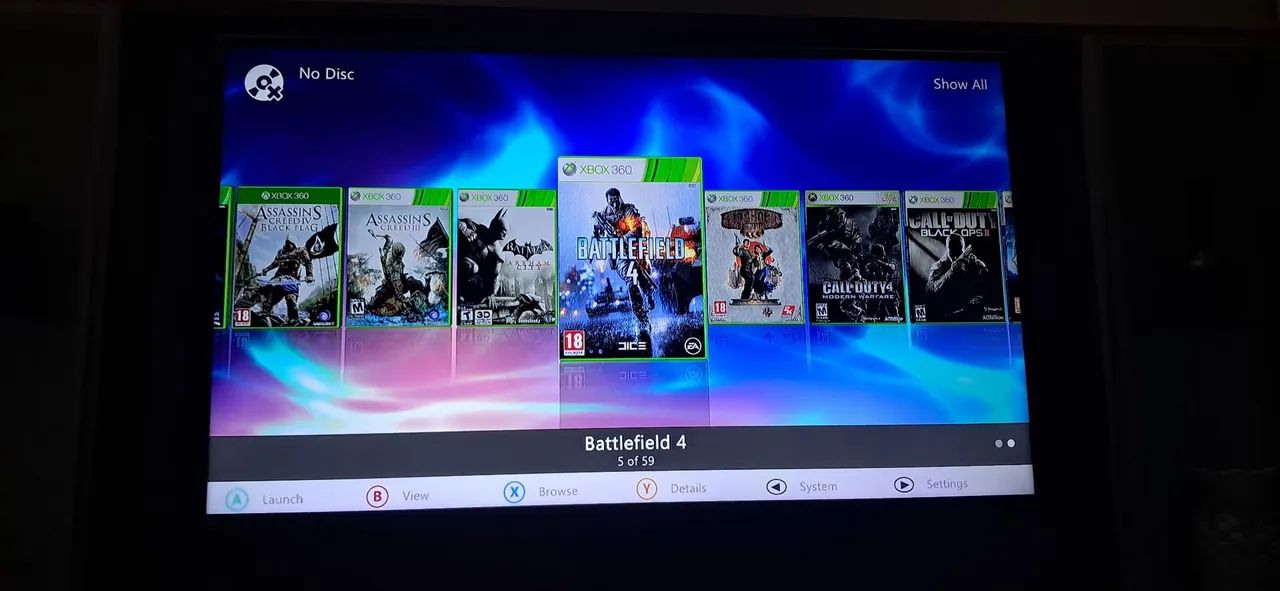 Xbox 360 desbloqueado  - Foto 2