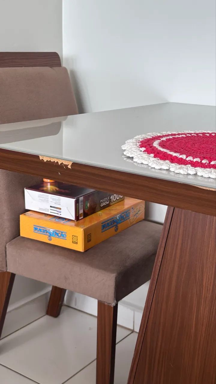 Mesa de jantar  - Foto 2