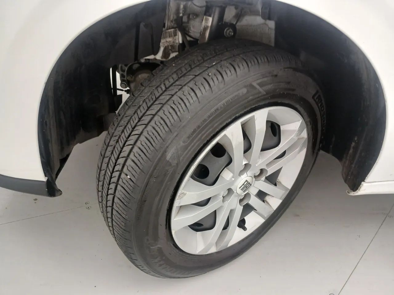 Fiat Argo DRIVE 1.0 6V Flex, foto 11 de 18
