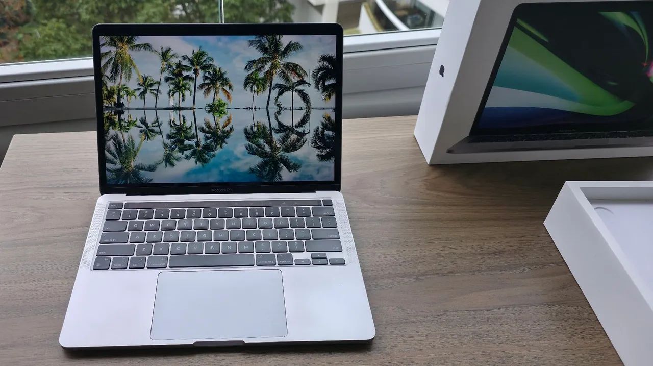 MacBook Pro M1 13