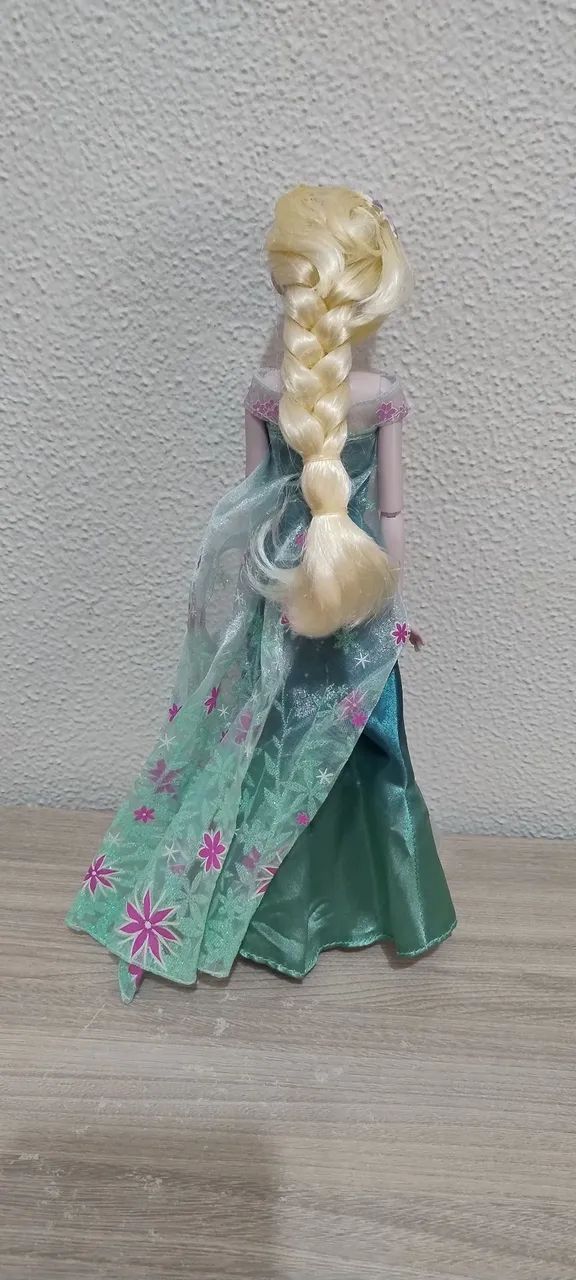 Boneca Elsa - Frozen Disney  - Foto 3
