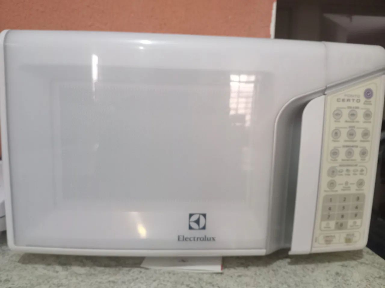 Micro-ondas Electrolux 40l