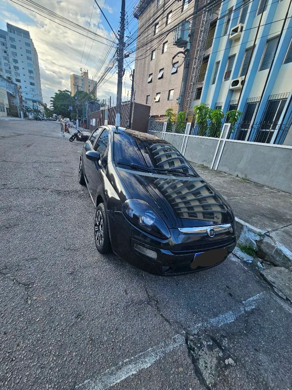 Fiat Punto 2013