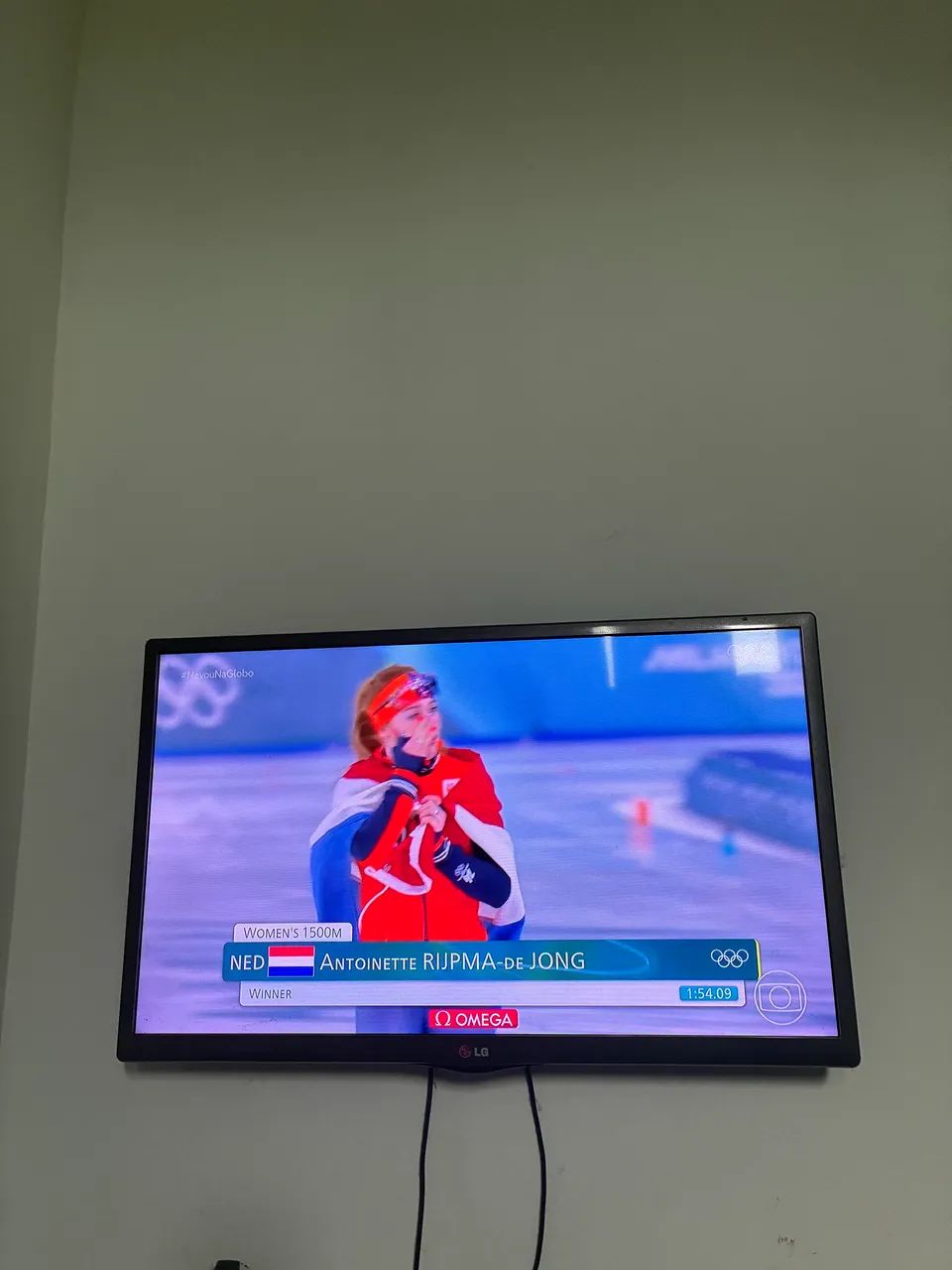 TV LG 32 polegadas - Foto 2